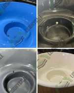 Різноманіття кольорів для вашої СПА купелі — обирайте той, що пасує до вашого екстер’єру.