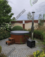 СПА купель із кришкою – збереження тепла та чистоти