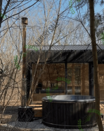 Різноманіття кольорів акрилової чаші