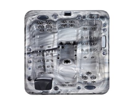 Ергономічні сидіння джакузі AquaSolus Love Odyssey для 5 осіб