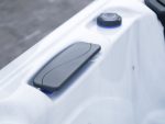 Комфортний підголівник у джакузі Superior Spa Onyx