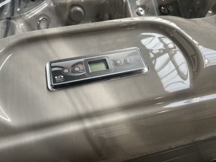 Панель керування джакузі GECKO з дисплеєм