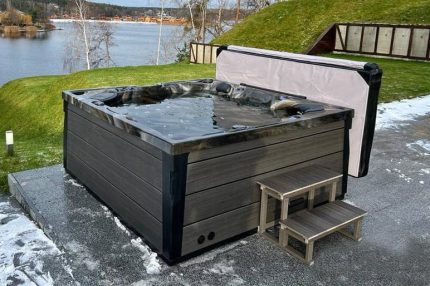 Вид на воду — ідеальний фон для релаксу