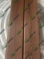 Панелі облицювання СПА купелі з термоясеня